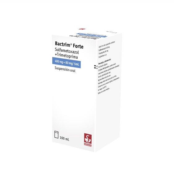 BACTRIM FORTE JBE x 100ML - SIEGFRIED