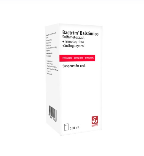 BACTRIM BALSAMICO JBE x 100ML - SIEGFRIED