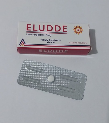 ELUDDE 1.5MG CJA x 1 TAB - AVANX LAB